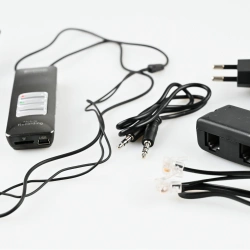Szpiegowski Dyktafon Cyfrowy Bluetooth DVR-188 aktywacja głosowa Bluetooth 