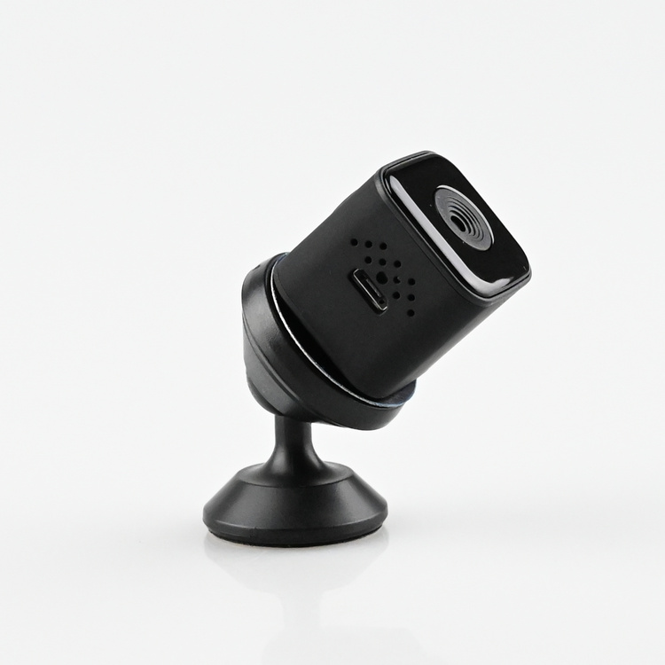 Mini kamera szpiegowska dyskretna Tryb Nocny SQ28 + Karta pamięci 32GB