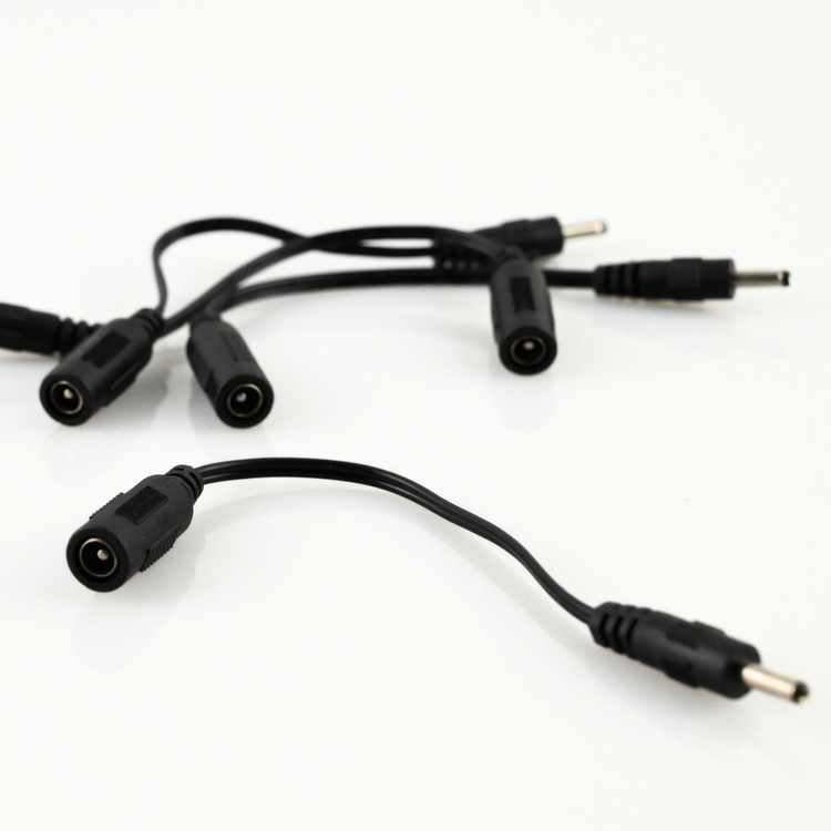 Adapter przejściówka 5.5/2.1 - 3.5/1.3 (hc-950)