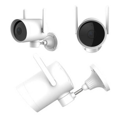 IMILAB Kamera obrotowa WIFI IR 3MPIX 2K 110° 64 GB