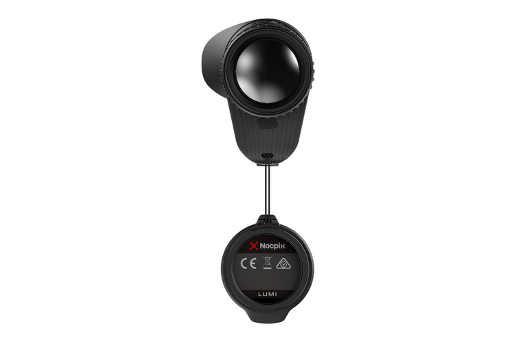 Termowizor Nocpix Lumi L35 dla detektywa