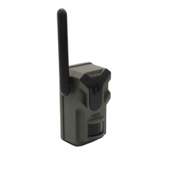 Fotopułapka GSM HWI-T4G Live View 4G LTE 2.7K z panelem solarnym – kamera leśna z podglądem na żywo