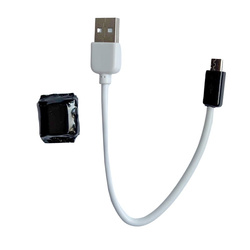 Dyktafon cyfrowy SQR NANO 8GB 2w1+ Detekcja Głosu VOS (Blokada Odczytu)