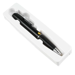 Zestaw wykrywacz HER0009 + dyktafon pendrive + kamera w długopisie