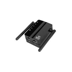 Mini Kamera WiFi Ukryta w Repeater Sieci na Żywo WE27