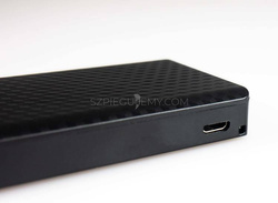 Dyktafon Podsłuch Q85 detekcja + magnes 32GB 300h