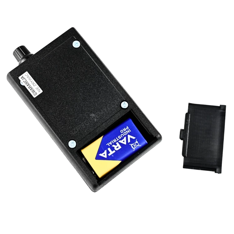 Wykrywacz kamer WIFI, lokalizatorów GPS i podsłuchów SIM RF-750