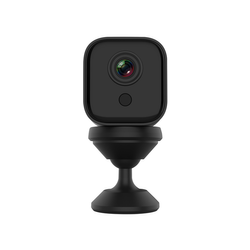 Mini kamera szpiegowska Wi-Fi A11 z Trybem Nocnym ( Zdalny Podgląd ) + karta 32GB