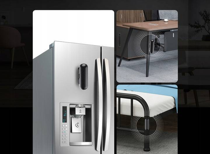 Dyktafon Q77 podsłuch na magnes 32GB