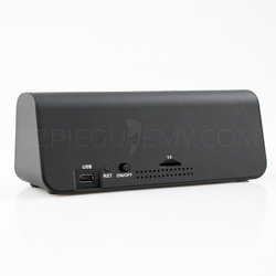 Zegarek z ukrytą mini kamerą szpiegowską A6 WIFI Tryb nocny IR