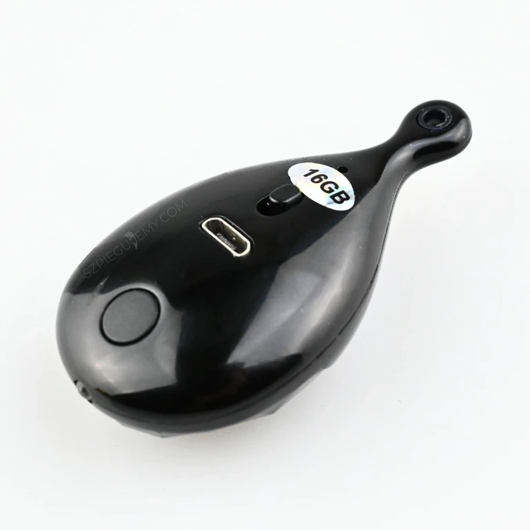 Brelok do kluczyków Dyktafon Podsłuch UR-28 16gb VOX 16GB 40h