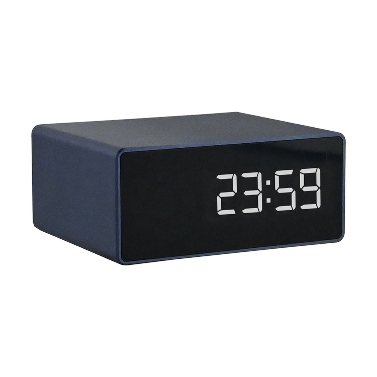 Mini kamera w zegarku budziku WIFI FULL-HD tryb nocny IR  MK202
