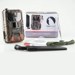 Fotopułapka Kamera Leśna HC-900LTE GSM 16MPX