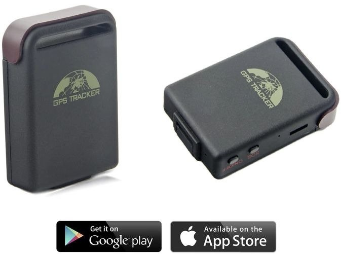 Lokalizator Tracker GPS TK-102-2B IOS ANDROID