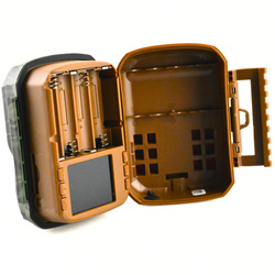 Zestaw Dogtrace D-Guard Mini + karta pamięci 32 GB + 4 baterie AA