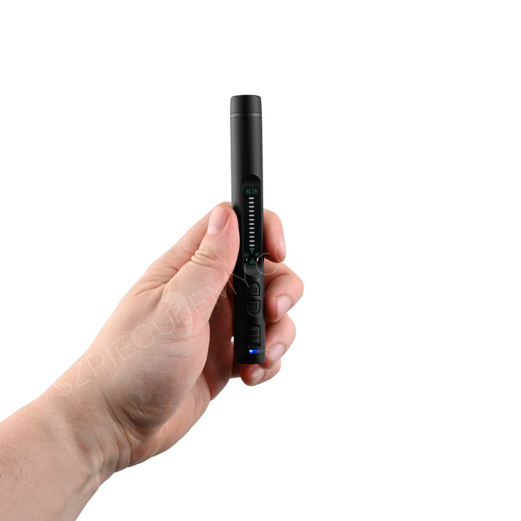 Wykrywacz Podsłuchów Detektor G8 ELITE (Pluskwy  GSM, GPS, WI-FI, RF)