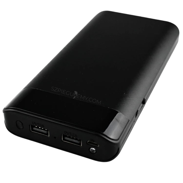 Ukryta Mini Kamera Powerbank Wifi LifeView 20 godz MKH18