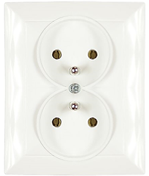 Podsłuch GSM VOX w gniazdku sieciowym