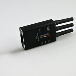 Wykrywacz podsłuchów kamer lokalizatorów MK638