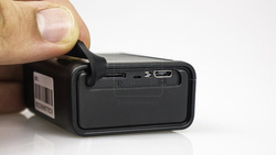 Zestaw SUPER SZPIEG Lokalizator GPS HERMES + Dyktafon szpiegowski MKAR02
