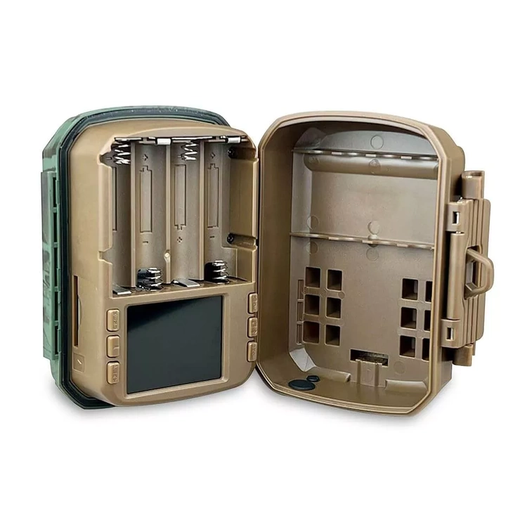 Zestaw Dogtrace D-Guard Mini + karta pamięci 32 GB + 4 baterie AA