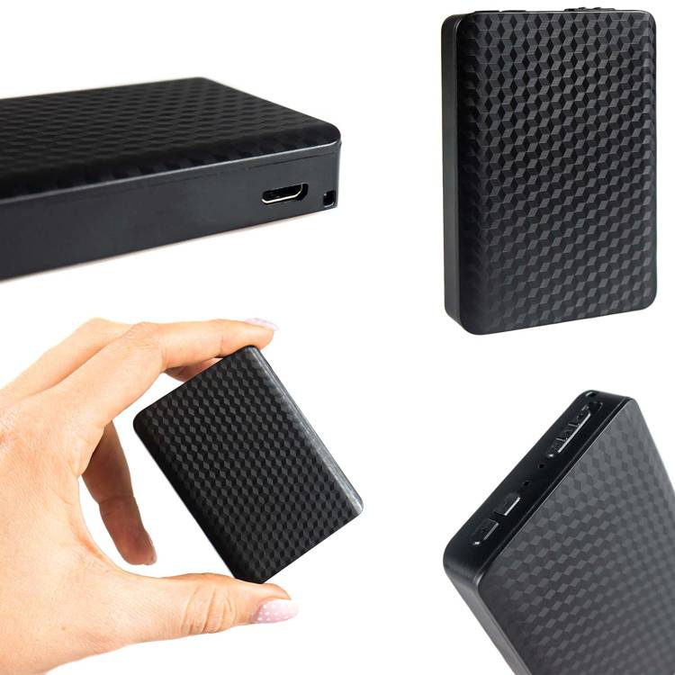 Dyktafon Podsłuch Q85 detekcja + magnes 32GB 300h