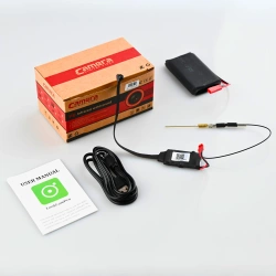 Dyskretna Mini Kamera Szpiegowska WIFI HD 235x