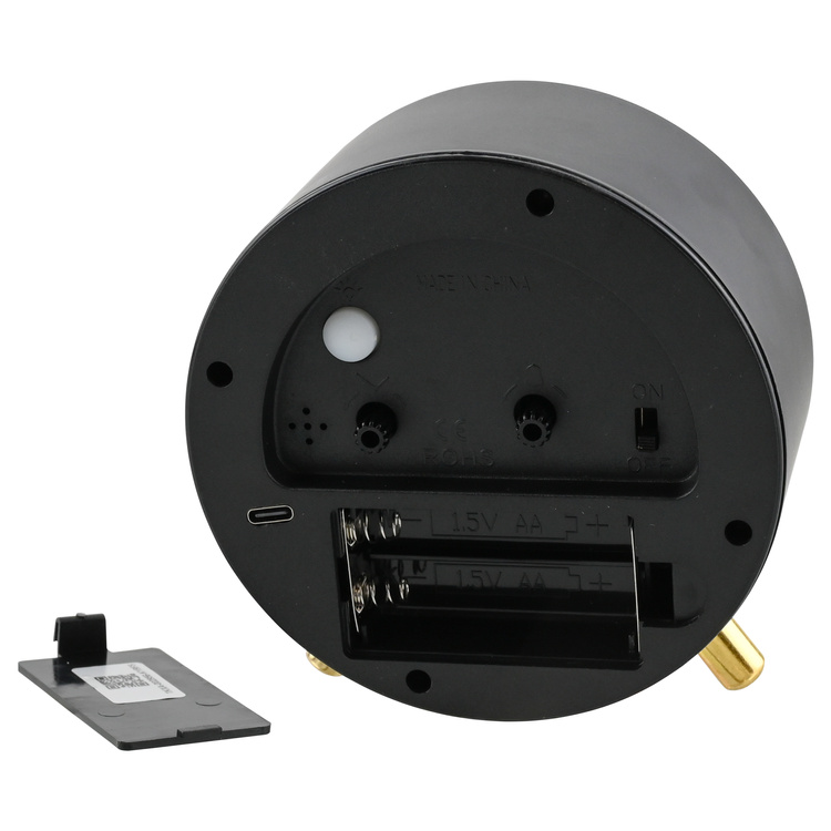 Ukryta mini kamera w budziku z czujnikiem ruchu WiFi GTW217