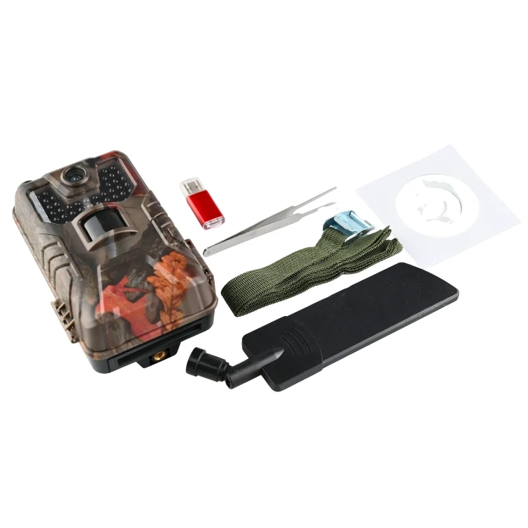 Fotopułapka Kamera Leśna HC-900LTE GSM 16MPX