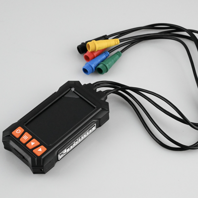 Rejestrator motocyklowy 2 kamery 1080p WiFi GPS A13 rejestrator do motocykla