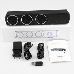 Ukryta Mini Kamera WIFI Głośnik Soundbar BT MKM9