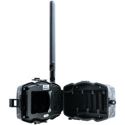 Fotopułapka 4G MG984G — kamera leśna z przesyłaniem zdjęć na telefon, FullHD, IR 30 m