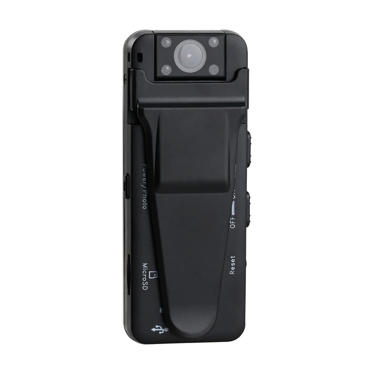 Mini kamera z czujnikiem ruchu Z7 obrotowy obiektyw tryb nocny