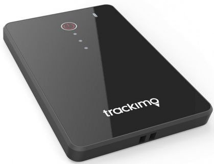 Lokalizator GPS - produkt testowy