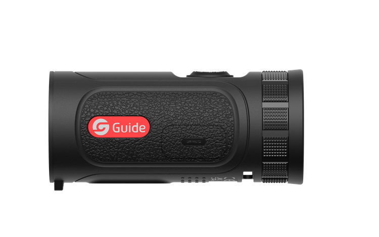 Monokular termowizyjny GUIDE TE211M z dotykowym ekranem – profesjonalna obserwacja dla detektywów