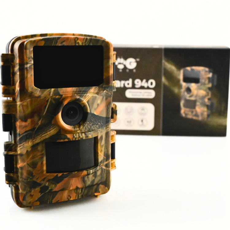 Zestaw do monitoringu Dogtrace D-Guard 940 – karta 32 GB + baterie