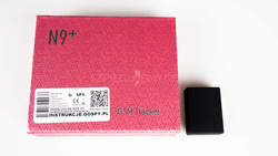 Podsłuch Mini GSM na kartę SIM N9+