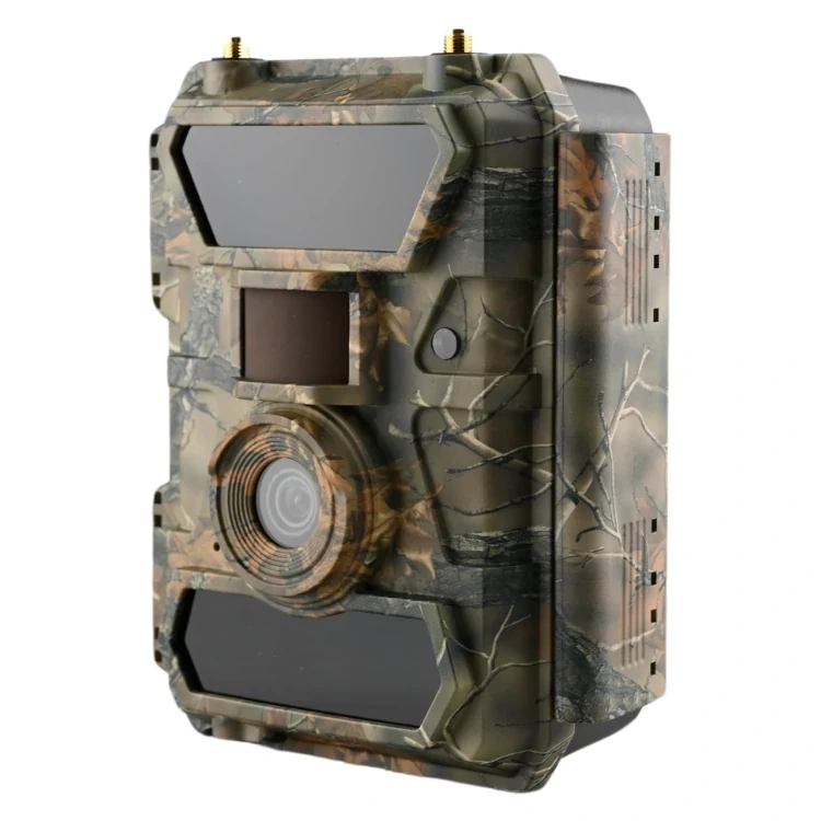 Fotopułapka GSM SF4-0CG Pro 60 GPS 24 Mpx 4G LTE – kamera leśna z podglądem na żywo i 57 diodami IR