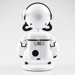 Ukryta Mini Kamera Szpiegowska w Robot MK102