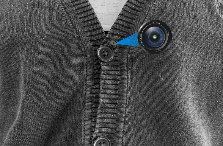 Mini kamera WiFi na egzamin do tekstu EG podgląd na żywo w telefonie