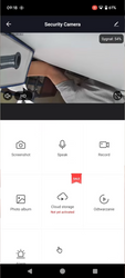 Kamera wizjer do drzwi WiFi FullHD – dyskretny monitoring wejścia do mieszkania