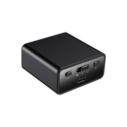 Podsłuch dyktafon Szpiegowski Q65 detekcja + magnes USB / 32GB