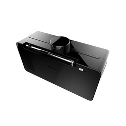 Mini Kamera obrotowa szpiegowska w radiobudziku zegarku REJM-480