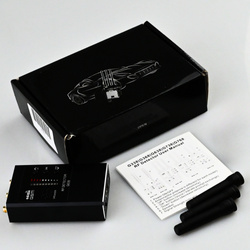 Wykrywacz podsłuchów kamer lokalizatorów MK638