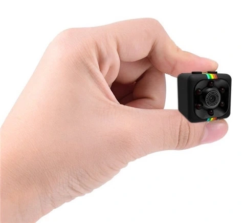 Mini Kamera Szpiegowska SQ11 Full HD