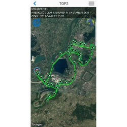 Lokalizator GPS MK06 podsłuch głośnik