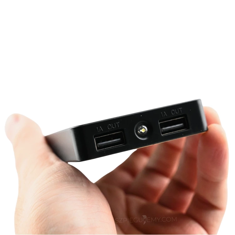 Powerbank z Mini kamerą WiFi H552 HD 