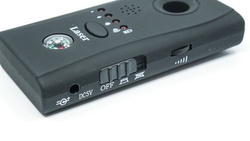  Wykrywacz podsłuchów i kamer CC-308+