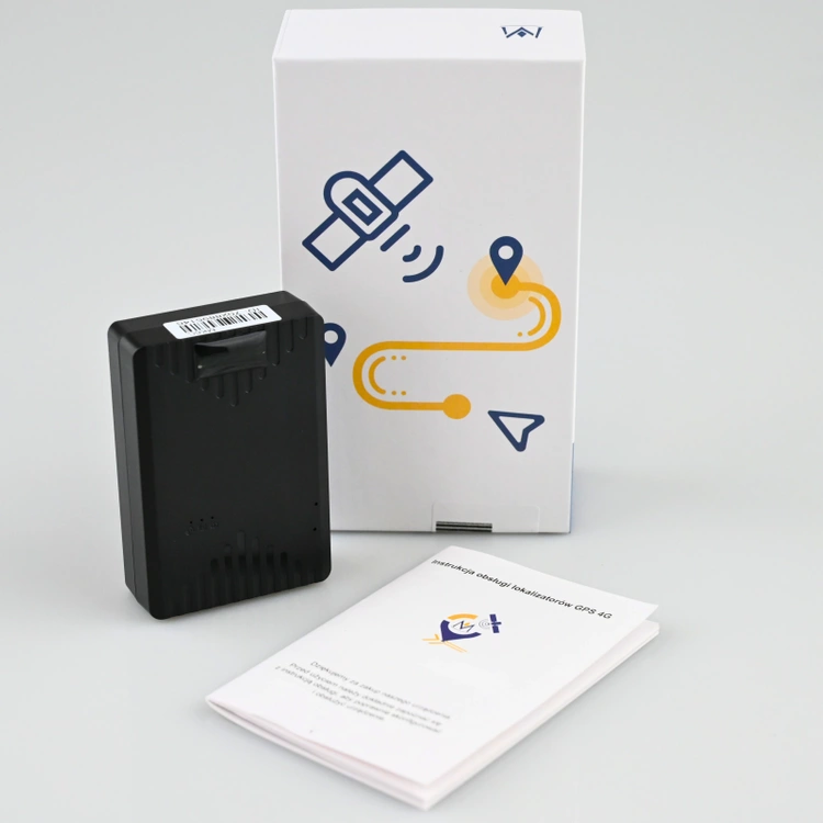 Lokalizator GPS 70 DNI PODSŁUCH 4G MK6C