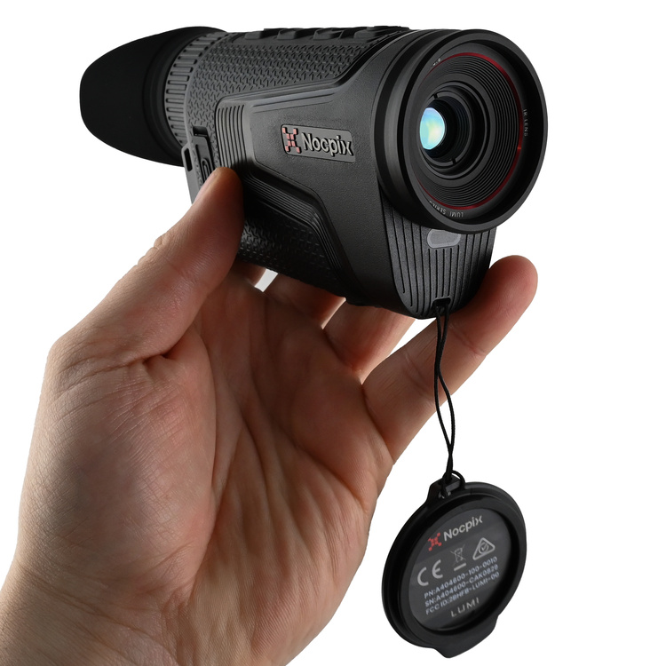 Nocpix Lumi P13 - maksymalnie dyskretny termowizor do obserwacji